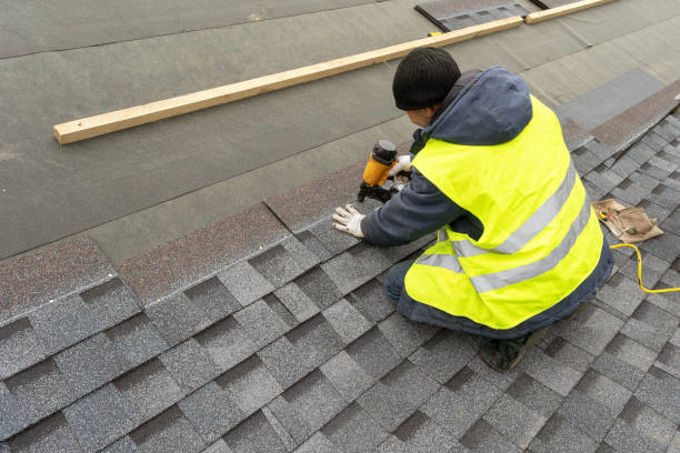 Best New Roof Installation  in Wellington, OH