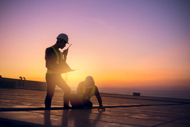 Quick and Trustworthy Emergency Roof Repair Services in Wellington, OH
