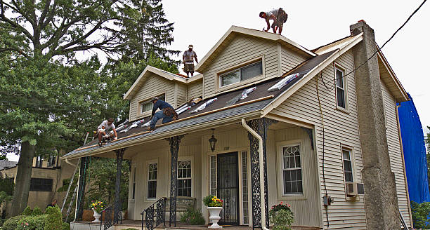 Best Affordable Roofing Company  in Wellington, OH