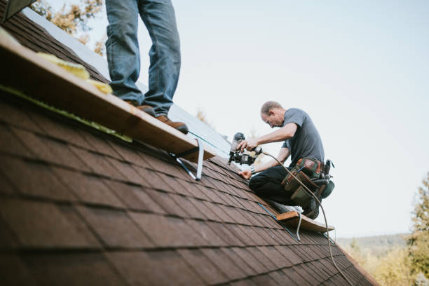 Quick and Trustworthy Emergency Roof Repair Services in Wellington, OH